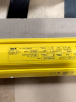  Sick XC40E-S207 Safety Light Curtain Receiver 1072562  1800mm Image