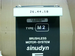  Sieb Meyer 26.44.18 Servo Controller Type M2 Brushless Motor Sy Image