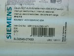  Siemens 3LD2545-0TK53 Rotary Disconnect Switch Image