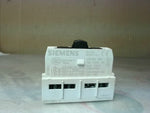  Siemens 3RV1901-1F Transverse Auxillary Switch 2 NO w/ Screw Te Image