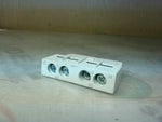  Siemens 3RV1901-1F Transverse Auxillary Switch 2 NO w/ Screw Te Image
