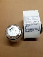  Siemens 8WD 4400-1AE Clear Steady Stack Light 12/230 Vac (No Bu Image