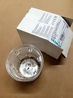  Siemens 8WD 4400-1AE Clear Steady Stack Light 12/230 Vac (No Bu Image