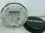 Siemens 8WD 4400-1AE Clear Steady Stack Light 12/230 Vac (No Bu Image