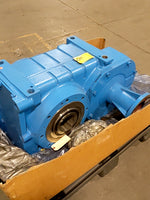  Siemens FDAD188B-K-SOND Parallel Shaft Gear Reducer 279.06:1 Ratio Image