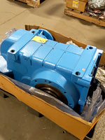  Siemens FDAD188B-K-SOND Parallel Shaft Gear Reducer 279.06:1 Ratio Image