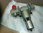  SMC AC60X-F10-X2119 Valve Filter 1"NPT Image