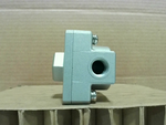  SMC AQ3000 Exhaust Valve 3/8" Port Image