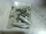  SMC AS2001F-06D T- Fitting (one pack of 10) Factory Sealed Image