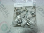  SMC AS2201F-01-06SD Flow Control Valve 0.125" x 6mm Tube (10 PC Factory Sealed Image