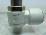  SMC AS3201F Flow Control Valve 3/8" NPT (10 PCS) Image