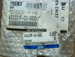  SMC AS3201F-03-06SD Flow Control Tamper Proof Image