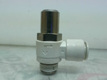  SMC AS3201F-03-10SD  Air Flow Control Valve 3/8"NPT (10 PCS) Image