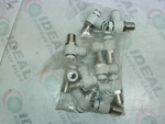  SMC AS3201F-03-10SD  Air Flow Control Valve 3/8"NPT (10 PCS) Image