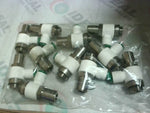  SMC AS3201F Flow Control Valve 8mm Tube 3/8"NPT (11 PCS) Image