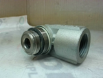  SMC AS4210 Flow Control Valve 1/2"NPT Image