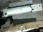  SMC C95NDD100-300-D CYLINDER, METRIC ISO STANDARD TYPE: ISO S Image