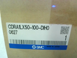  SMC CDRA1LX50-100-DIH00627 Actuator Image