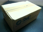  SMC CDRA1LX50-100-DIH00627 Actuator Image
