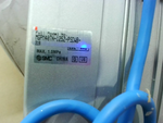  SMC MGPM40TN125ZP5DWB219 Compact Guide Cylinder Image