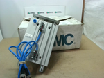  SMC MGPM40TN125ZP5DWB219 Compact Guide Cylinder Image