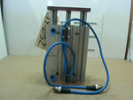  SMC MGPM40TN125ZP5DWB219 Compact Guide Cylinder Image