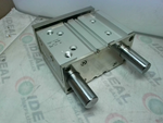  SMC MGPM63TF-50-P74SE-X1840 Compact Guide Cylinder 63mm Bore 50 Image