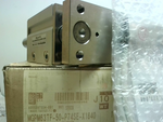  SMC MGPM63TF-50-P74SE-X1840 Compact Guide Cylinder 63mm Bore 50 Image