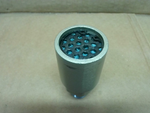  SMC 2505-N003 Pneumatic Silencer Muffler 3/8" Image