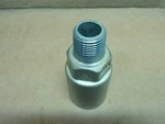  SMC 2505-N003 Pneumatic Silencer Muffler 3/8" Image