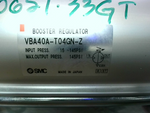  SMC VBA40A-T04GN-Z Booster Regulator 145psi Image