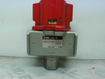  SMC VHS50-F06  Lock-Out Air Valve 3 Port 3/4"NPT 0.1-1.0 MPa Image