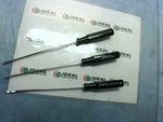  Snap-On SSDE46C Thin Blade Screwdriver 0.018" x 1/8" Image
