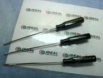  Snap-On SSDE46C Thin Blade Screwdriver 0.018" x 1/8" Image