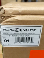  Snap-On Bluepoint YA1707 3-1/2 Ton Quick Lift Floor Jack Image