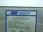  SPANG E7023 AMPLIFIER, USPC UNVERIFIED SAP PART CONVERSION Image