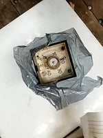  Sqare D 121L-10016-031-1-00 High Temperature Controller  0-100F Image