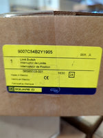  Square D 9007C54B2Y1905 /A Limit Switch 1NO/1NC 600V 10A (QTY) Image