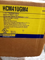  Square D HCM41UGM4 I-Line Universal Panel Board Interior 400A Image