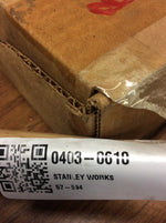  STANLEY 57-594 HAMMER, REPLACEABLE FACE - TYPE: REPLACEABLE FACE, WEIGHT: 8 OZ, FACE TYPE: PLASTIC, FACE DIAMETER: 01.250 IN, HANDLE TYPE: HICKORY, LENGTH: 12.000 IN, GRIP: WITHOUT Image
