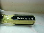  Stanley 66-113 Cabinet Slotted Scredriver 1/8" x 3" Round Shank Image
