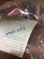  Static Controls 4000-BR-120 Red Signal Light 120 Vac Image