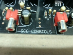  Static Controls AD-0941-101 4 Channel Amp Board Image