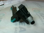  Pepperl Fuchs NBN2-F581-60/180S6-E8-V1 Inductive Sensor 910085 Image