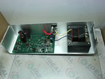  GFC GHOF 5-15 /A L Power Supply 120/240VAC Input to 15VDC 15A Output Image