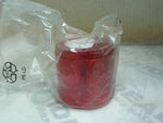  Telemecanique XVEC2B4 Red LED Stack Light 24 Volts Image