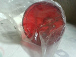  Telemecanique XVEC2B4 Red LED Stack Light 24 Volts Image