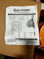  Kromer 7251-04 Tool Balancer Heavy-Duty Zero Gravity 110-143 Lb Image