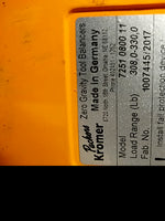  Kromer 7251-11 Tool Balancer Heavy-Duty Zero Gravity Load 308-3 Image