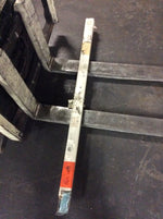  THOMSON RG35PL1160M085Y20 RAIL, LINEAR MOTION SYSTEMS - TYPE: RAIL ONLY, OPTIONAL DIMENSION: Y DIM= 20 MM Image